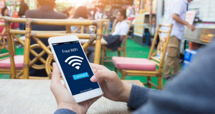 ការភ្ជាប់ Wi-Fi សាធារណៈមានភាពងាយស្រួល ប៉ុន្តែកុំភ្លេចការពារទិន្នន័យផ្ទាល់ខ្លួនរបស់អ្នក មុនពេលចុច 