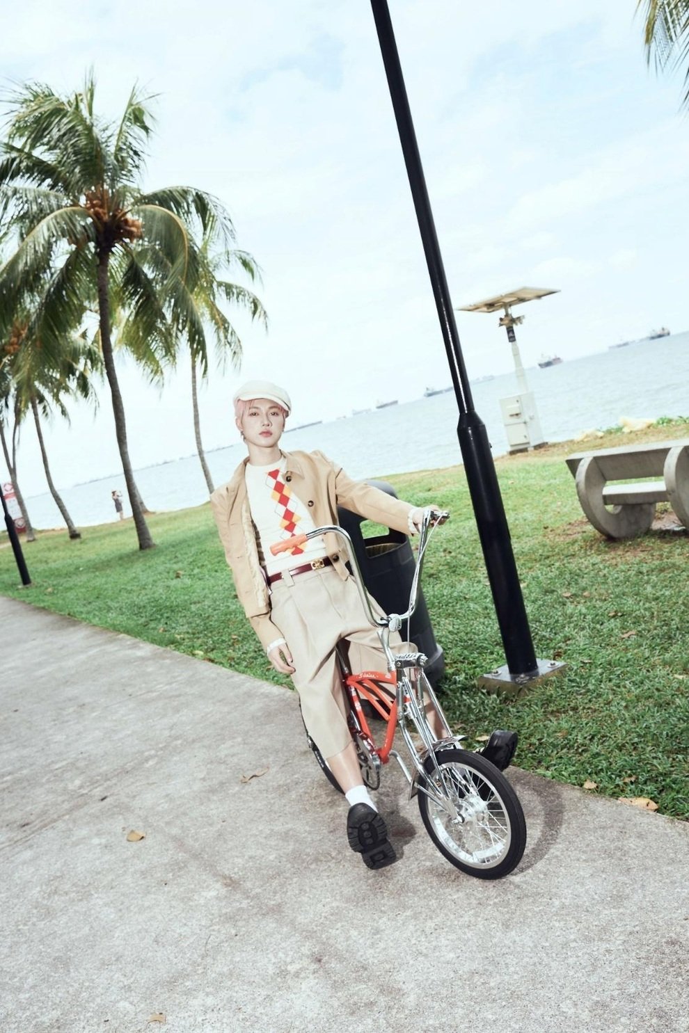 Singapore qua MV “Tính lười”: Trẻ trung, năng động và đầy cảm hứng - 3