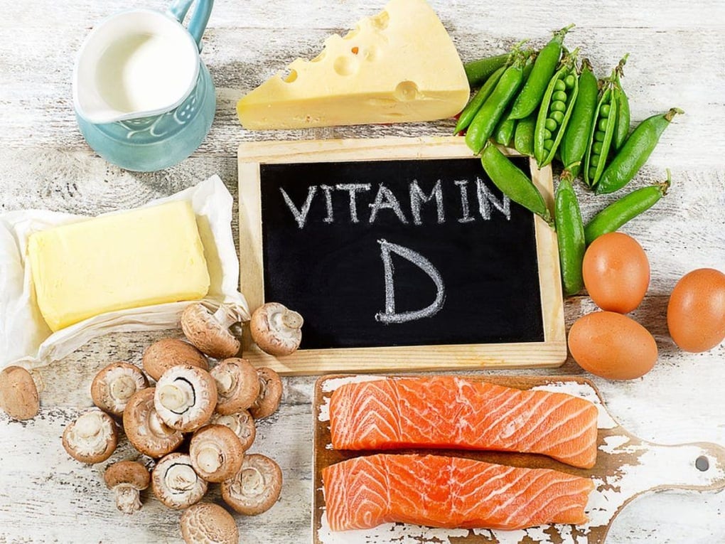 Thời điểm tốt nhất trong ngày để bổ sung vitamin D? - 1