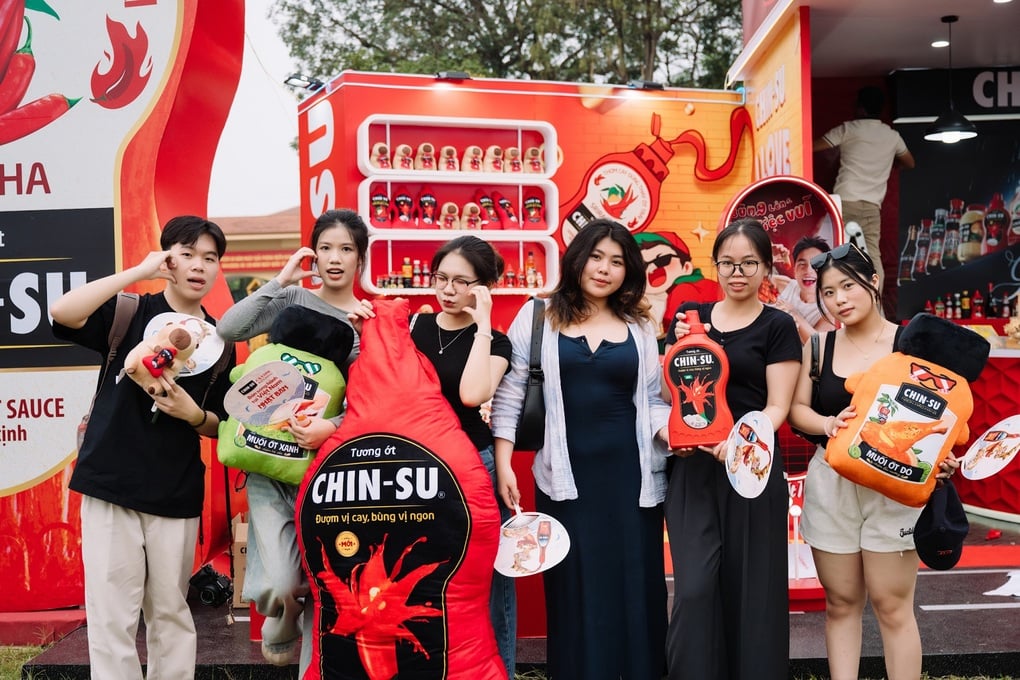Đồng hành cùng V Fest, Masan cam kết gắn bó cùng các giá trị văn hóa Việt - 3