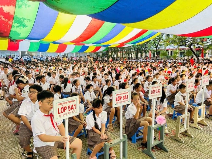 Chính phủ vừa ban hành kế hoạch sắp xếp trường học, bệnh viện trên cả nước (Ảnh minh hoạ) - Ảnh 1.