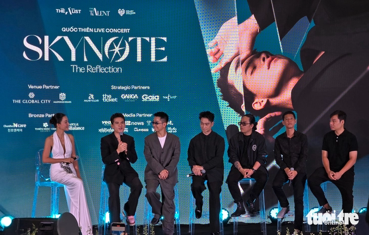 Quốc Thiên 'tuổi gì' mà tổ chức concert 10.000 khán giả? - Ảnh 4.