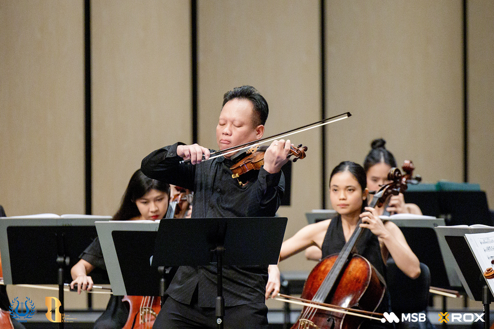 Đêm nhạc “Vivaldi  Beethoven”: Nhịp điệu bốn mùa và hành trình âm nhạc xuyên thời gian - 3