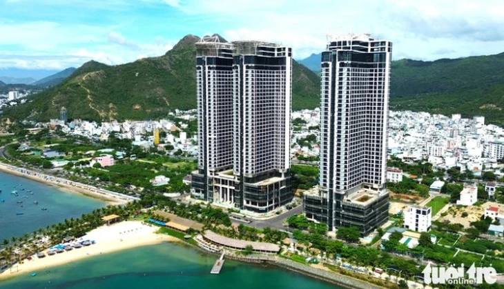 Phó thủ tướng Nguyễn Hòa Bình chỉ đạo xử lý hàng loạt dự án sai phạm, tồn đọng ở Khánh Hòa - Ảnh 3.