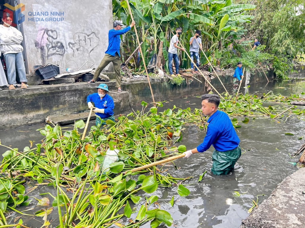 Đoàn thanh niên phường Liên Hòa