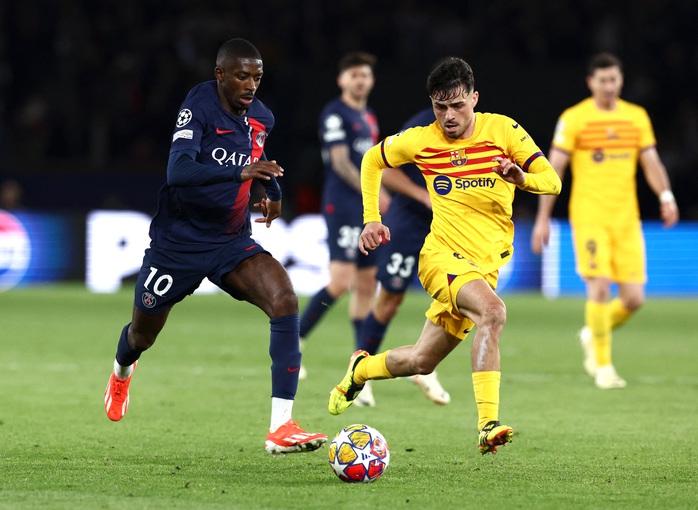 Lễ trao giải Quả bóng vàng 2025: Dembele, Mbappe, Pedri, Lewandowski vắng mặt- Ảnh 3.