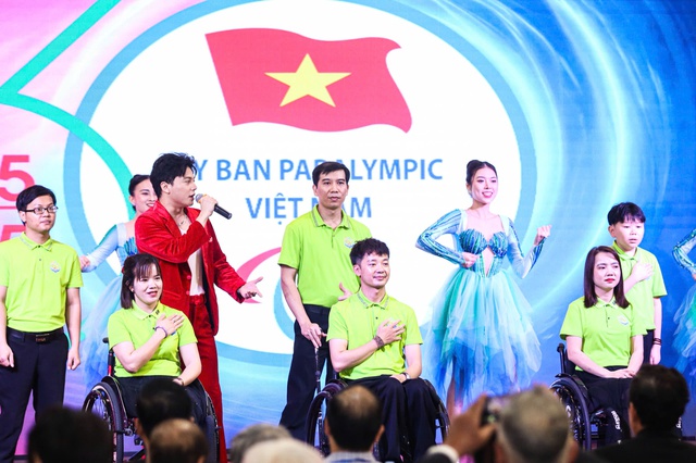 Phó thủ tướng Mai Văn Chính: 'Hoàn thiện chính sách, đảm bảo sự bình đẳng cho VĐV người khuyết tật’- Ảnh 3.