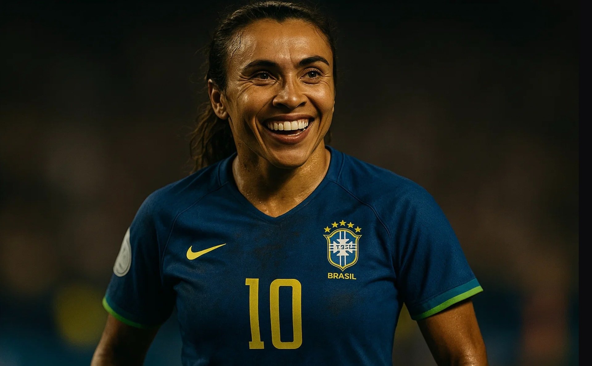 Marta (Orlando Pride និងក្រុមជម្រើសជាតិប្រេស៊ីល)