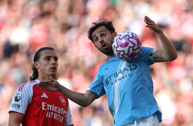 ハーランドは信じられないくらい早い時間に得点を挙げたが