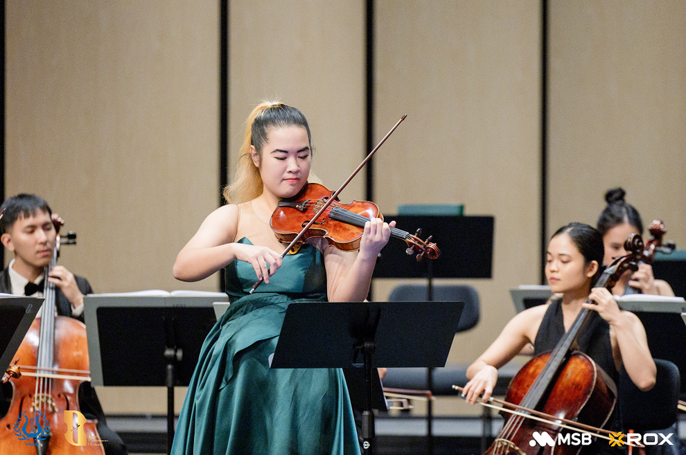 Đêm nhạc “Vivaldi  Beethoven”: Nhịp điệu bốn mùa và hành trình âm nhạc xuyên thời gian - 2