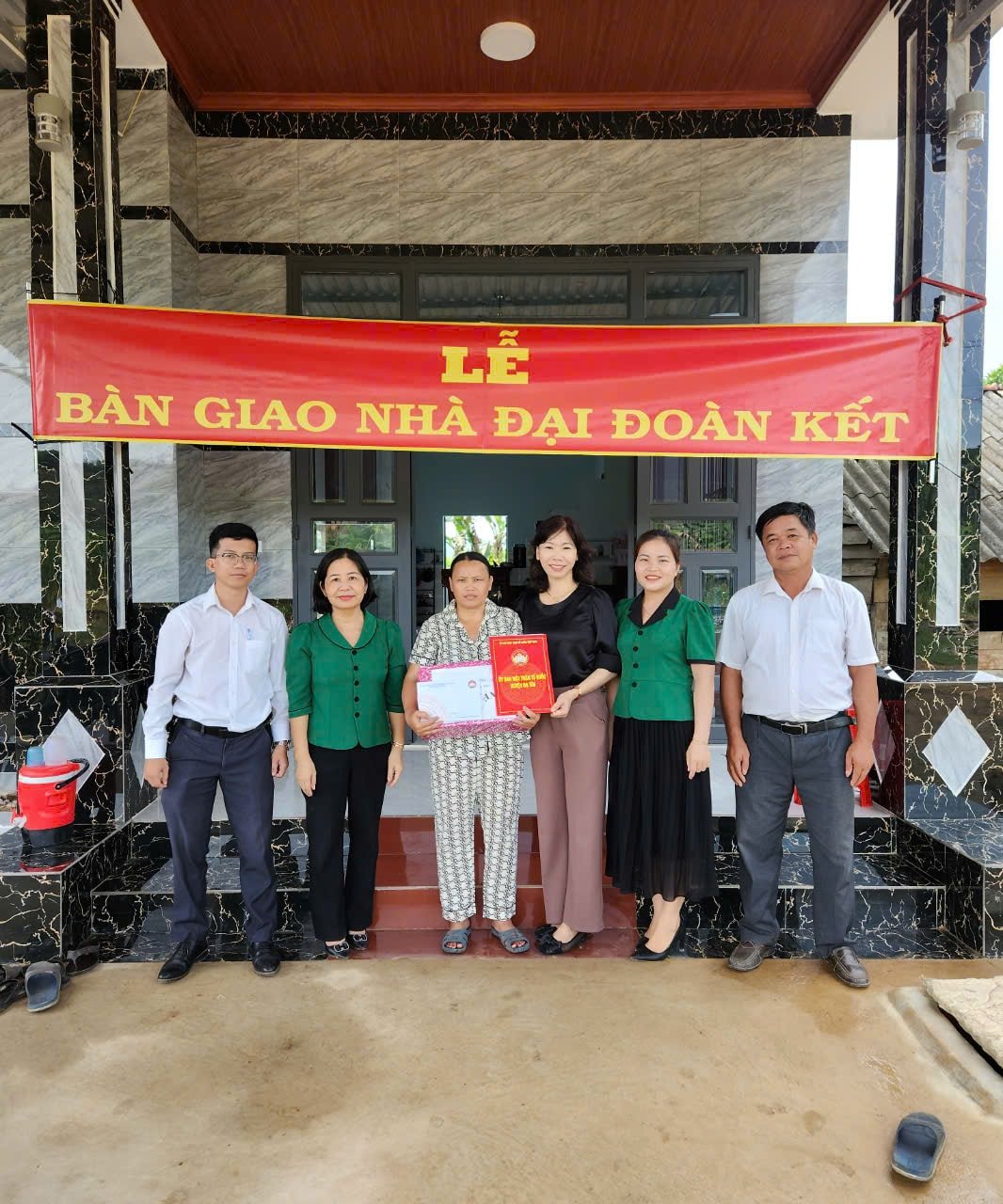 ផ្ទះលោក Chu Cao Thanh