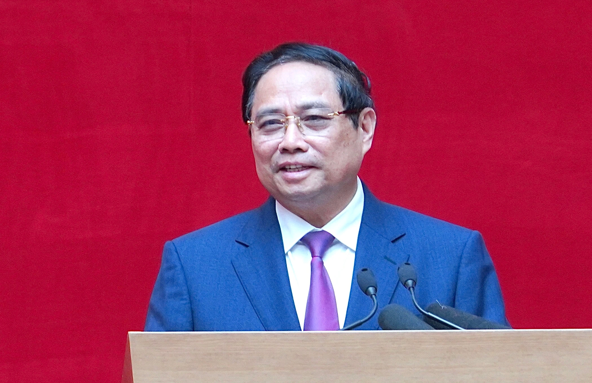 Thủ tướng: An ninh phi truyền thống mang tính toàn diện, toàn cầu - Ảnh 1.