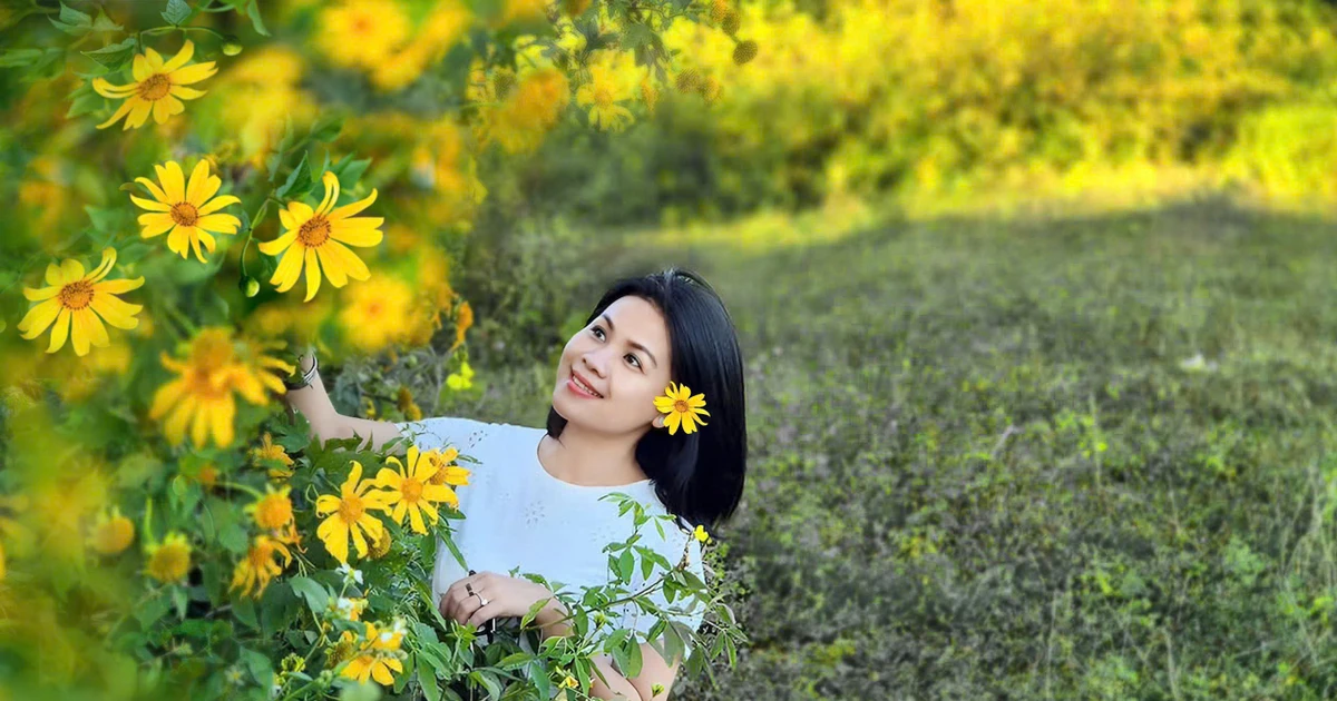 Nhà thơ Ngô Thanh Vân: Đường văn chạm vào trái tim, thành tình yêu biết hát