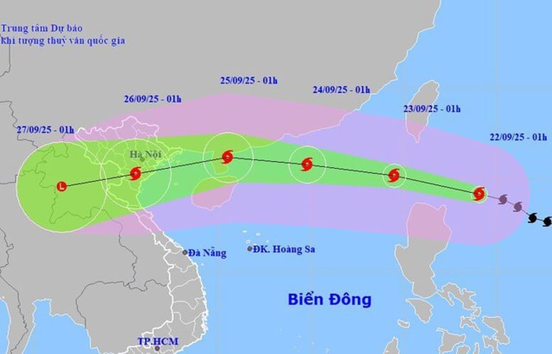 Ngành công thương khẩn trương triển khai ứng phó với bão RAGASA- Ảnh 1.