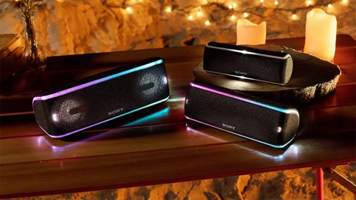 Bluetooth-Lautsprecher beeinflussen das WLAN-Erlebnis erheblich. (Quelle: Yahoo)