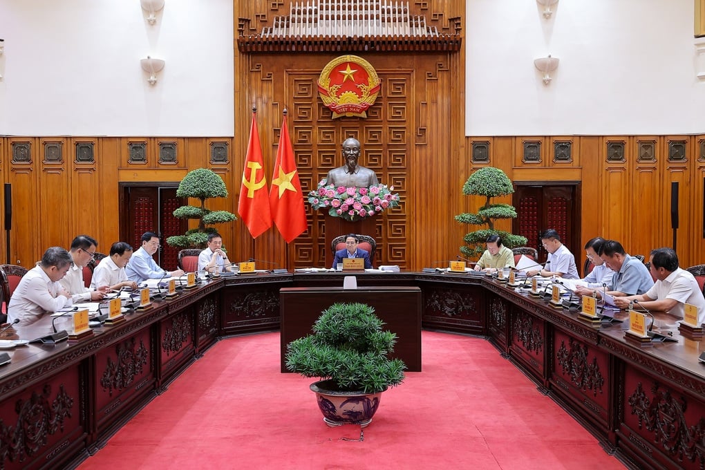 Thủ tướng: Nhà nước không làm những gì tư nhân làm được và làm tốt hơn - 2