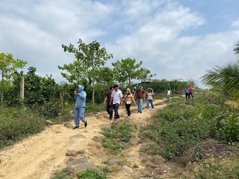 Du lịch địa chất: Hướng đi bền vững cho Công viên Địa chất toàn cầu UNESCO Đắk Nông (Lâm Đồng) - Ảnh 3.