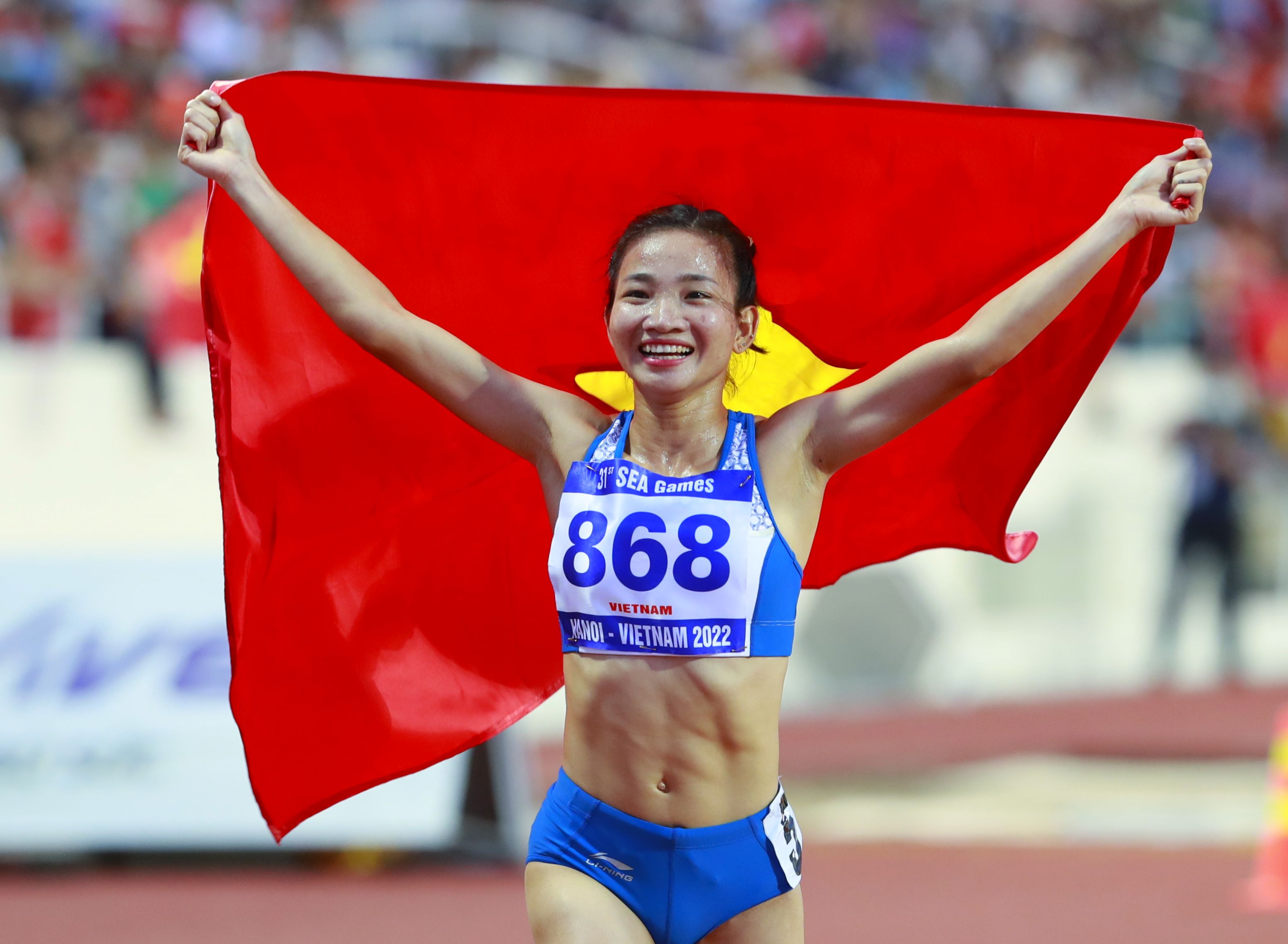 Thể thao Việt Nam gấp rút chuẩn bị cho SEA Games 33