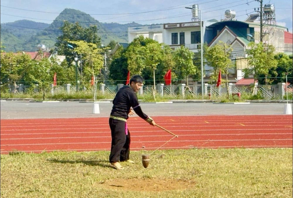 ງານມະຫາກຳກິລາຊົນເຜົ່າ ເລົ່າງາມ ຄັ້ງທີ 11 ປີ 2025 - ຮູບ 3