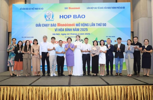 Hơn 3.000 VĐV tham dự chung kết giải chạy Báo Hà Nội Mới mở rộng 2025
- Ảnh 1.
