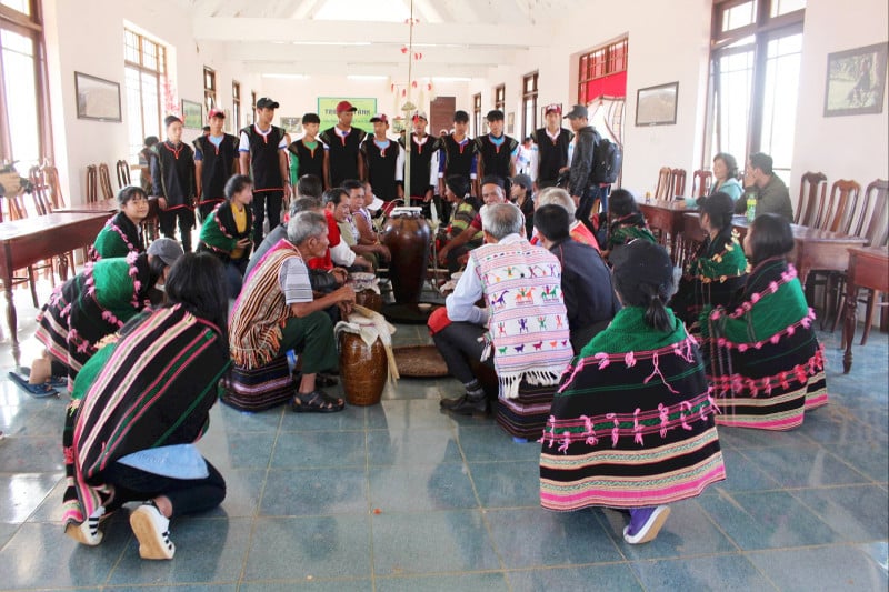 Du lịch địa chất: Hướng đi bền vững cho Công viên Địa chất toàn cầu UNESCO Đắk Nông (Lâm Đồng) - Ảnh 1.