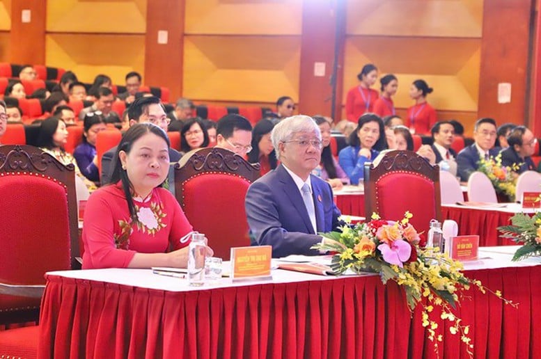 Đại hội Đảng đầu tiên của 6 đảng bộ trực thuộc Trung ương- Ảnh 1.