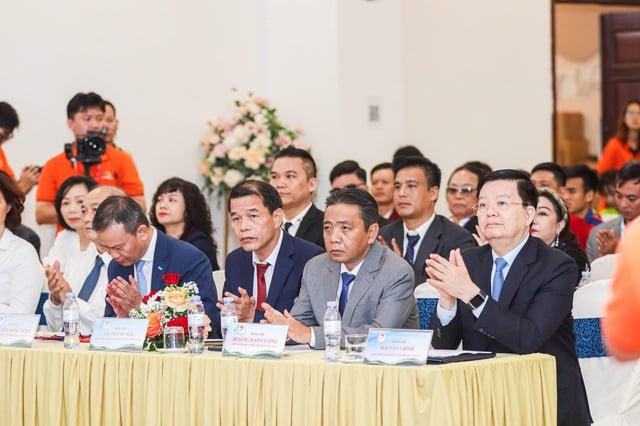 Phó thủ tướng Mai Văn Chính: 'Hoàn thiện chính sách, đảm bảo sự bình đẳng cho VĐV người khuyết tật’- Ảnh 4.