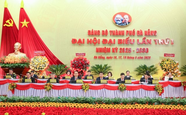 Bí thư Thành ủy Đà Nẵng: 'Không có lý do gì chúng ta chùn bước…'- Ảnh 1.