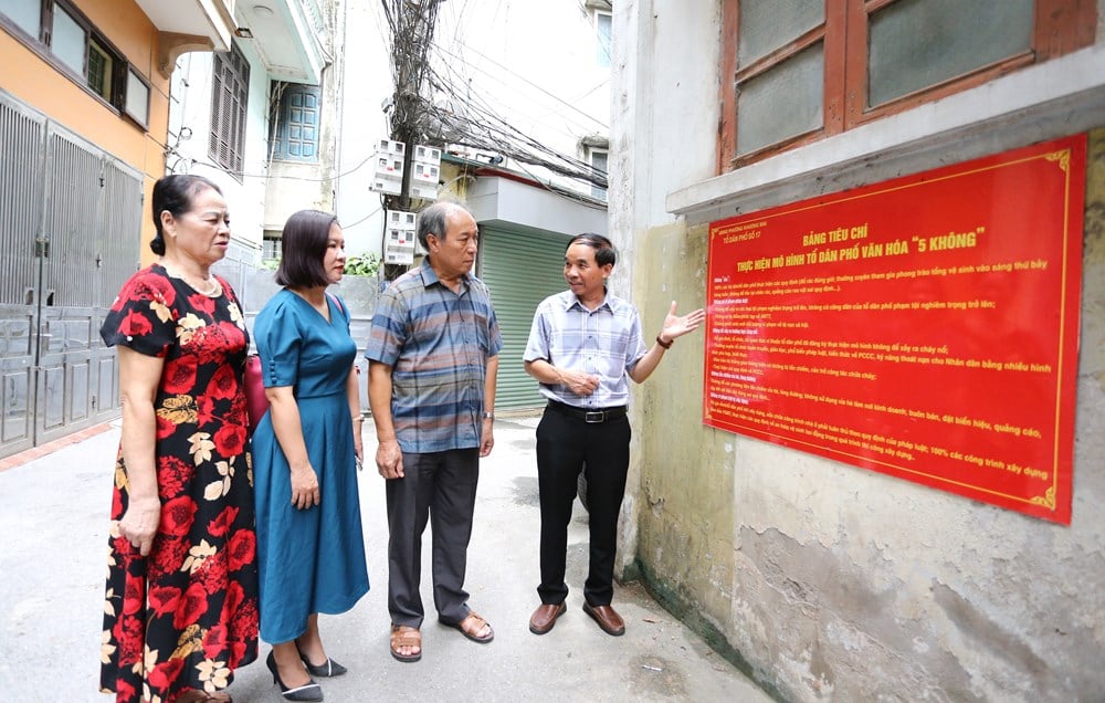 “វប្បធម៌មិនដែលទទួលបានលទ្ធផលសំខាន់ៗដូចសព្វថ្ងៃនេះទេ” - រូបថត ៤