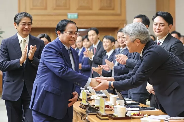 52 năm quan hệ Việt Nam-Nhật Bản: Đối tác không thể thay thế vì hòa bình và khát vọng phát triển