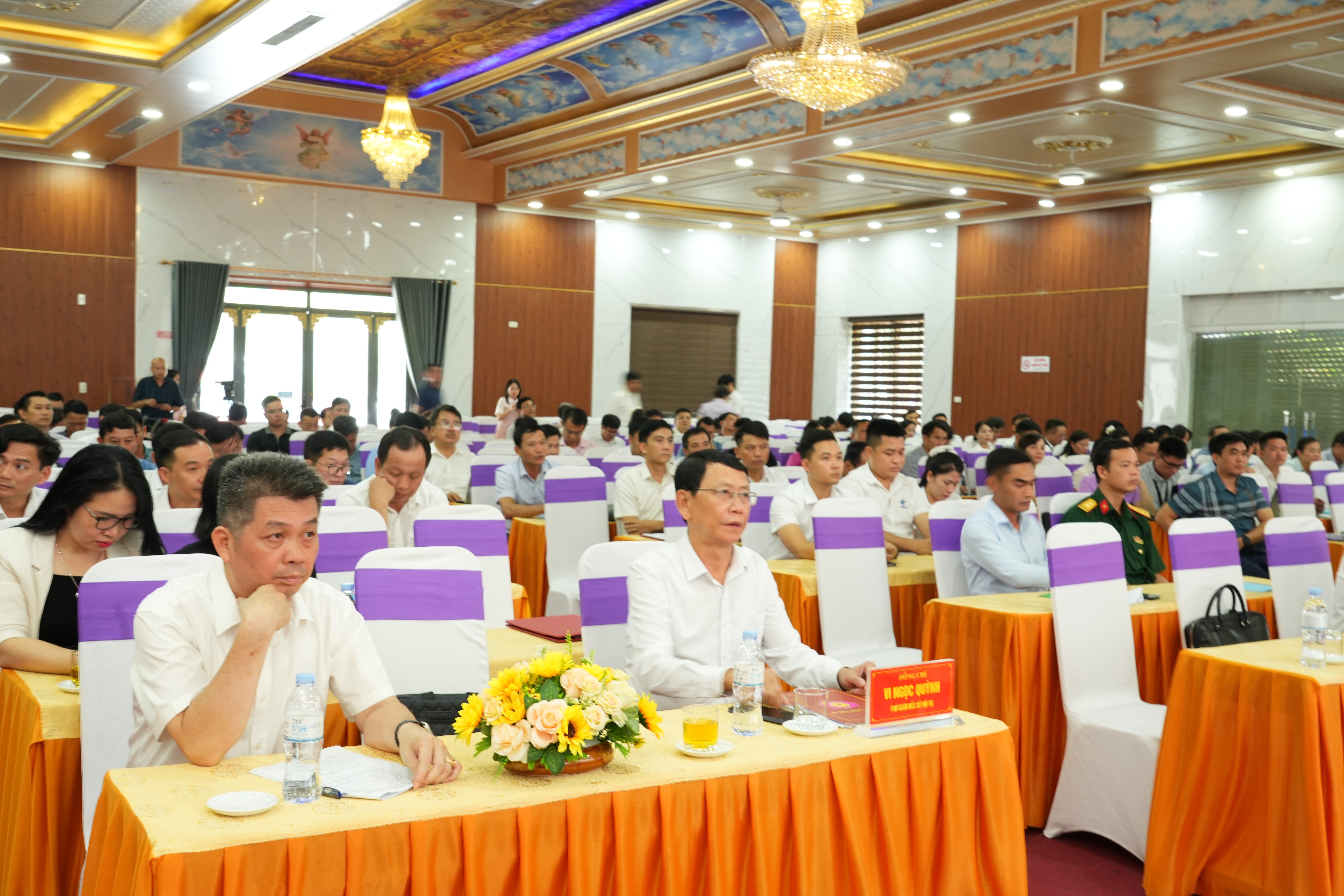 ប្រតិភូចូលរួមសន្និសីទ