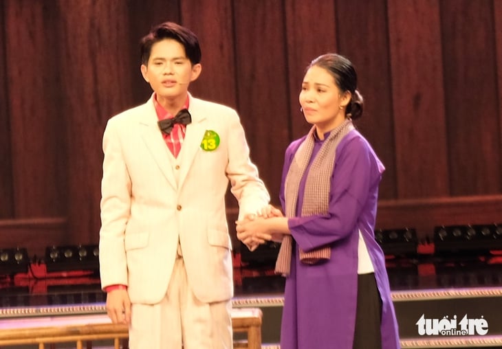 Thanh Nam muốn thí sinh ca phải 'mùi rụng rún' trong Chuông vàng vọng cổ - Ảnh 4.