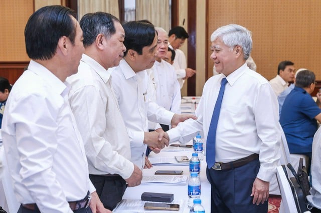 Bổ sung 6 phó chủ tịch Ủy ban T.Ư Mặt trận Tổ quốc Việt Nam- Ảnh 2.