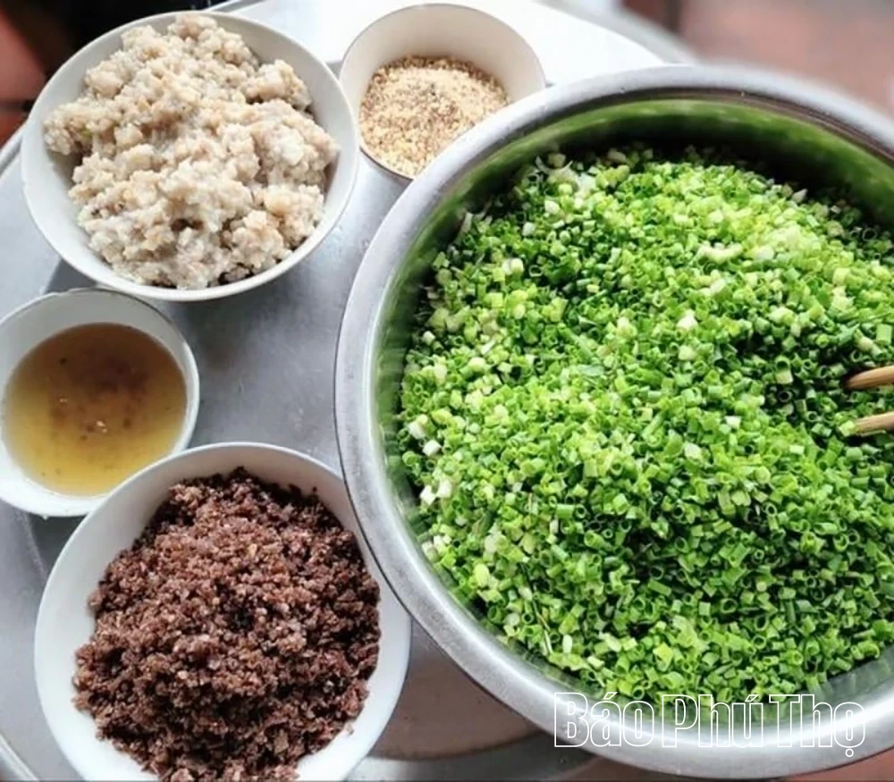 បបរ Se នំ Hon - ម្ហូបប្រពៃណីរបស់ប្រជាជន Binh Nguyen