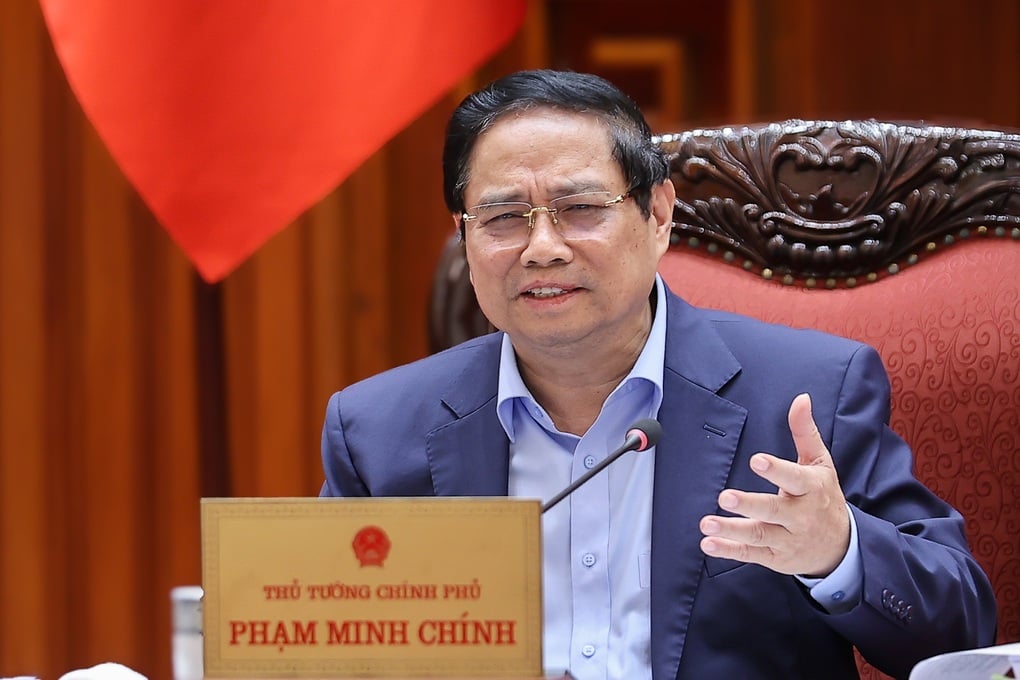 Thủ tướng: Nhà nước không làm những gì tư nhân làm được và làm tốt hơn - 1