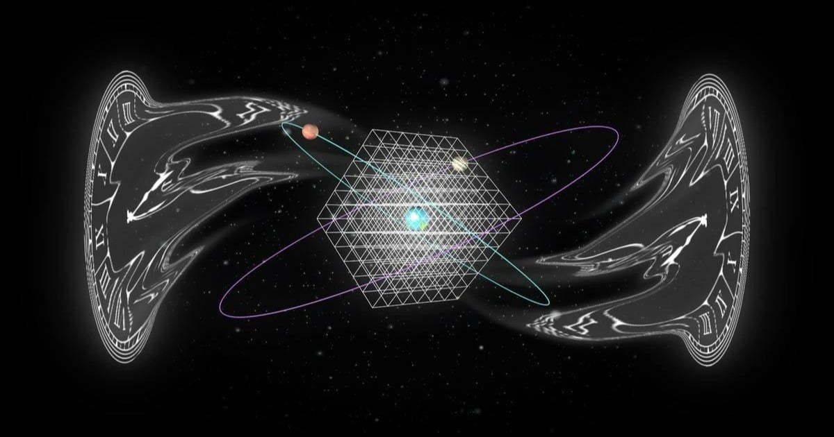 Bí ẩn của thời gian và tham vọng vượt qua giới hạn của loài người