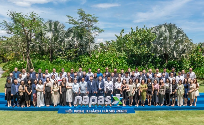 NAPAS và các đối tác thúc đẩy hệ sinh thái thanh toán số bền vững- Ảnh 1.