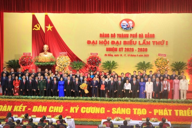 Bộ Chính trị chỉ định ông Lương Nguyễn Minh Triết làm Bí thư Thành ủy Đà Nẵng- Ảnh 2.
