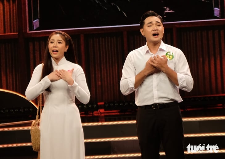 Thanh Nam muốn thí sinh ca phải 'mùi rụng rún' trong Chuông vàng vọng cổ - Ảnh 5.