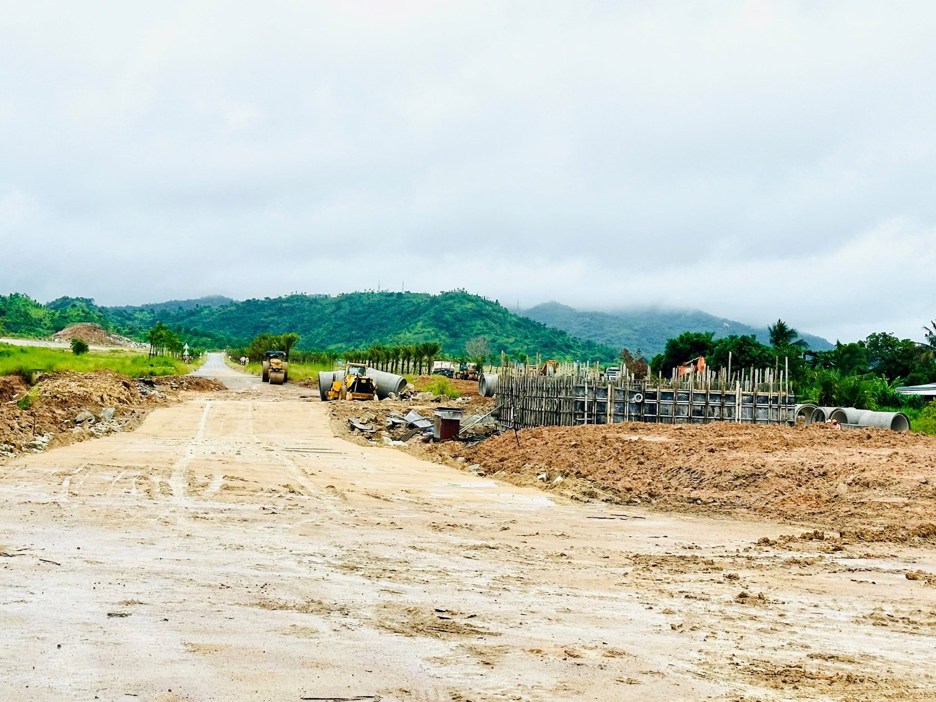 សួនឧស្សាហកម្ម Tan Duc 1