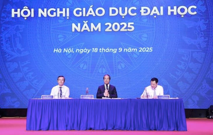 Bỏ hội đồng trường: Biến động lớn về lãnh đạo đại học công lập - Ảnh 1.