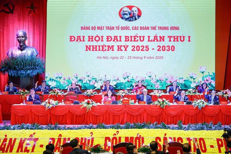 Đại hội Đảng đầu tiên của 6 đảng bộ trực thuộc Trung ương- Ảnh 5.