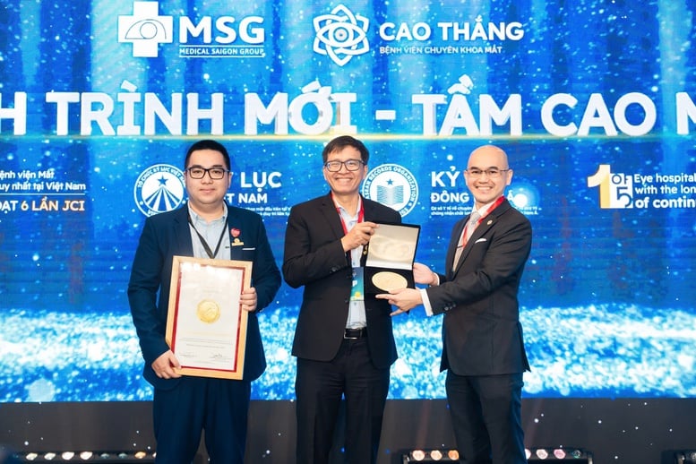 Hội nghị Khoa học Kỹ thuật 2025 dấu ấn về chất lượng y khoa- Ảnh 2.