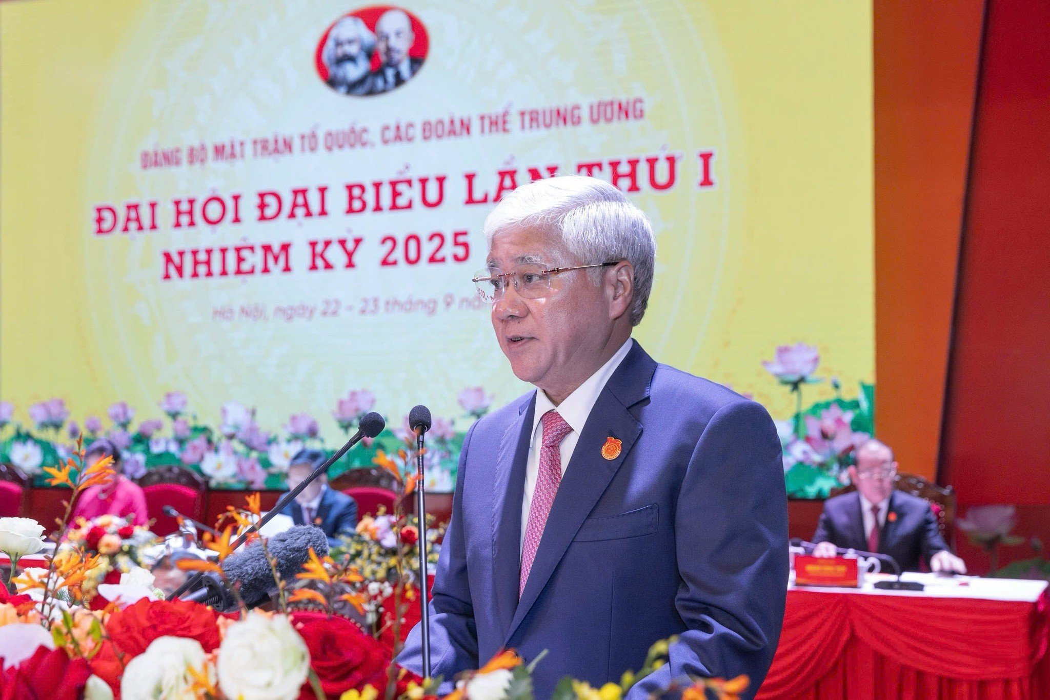 6 trọng tâm để Mặt trận thực sự là ngôi nhà chung của nhân dân