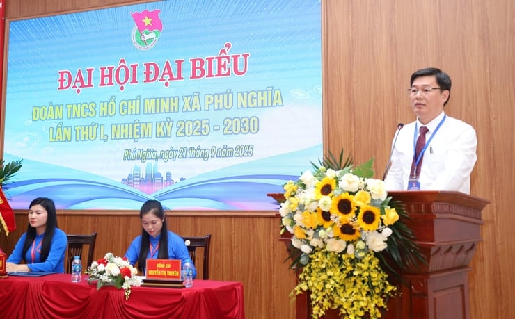Tuổi trẻ Phú Nghĩa đoàn kết, tiên phong chuyển đổi số, xây dựng quê hương hiện đại- Ảnh 4.