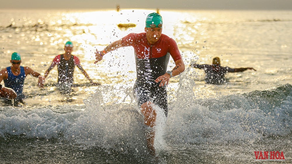 Đà Nẵng đăng cai Giải IRONMAN 2026: Lần đầu tiên tổ chức cự ly toàn phần tại Việt Nam - ảnh 4