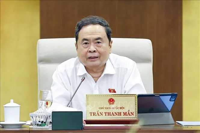 Đẩy mạnh ứng dụng công nghệ số trong xây dựng pháp luật - Ảnh 1.