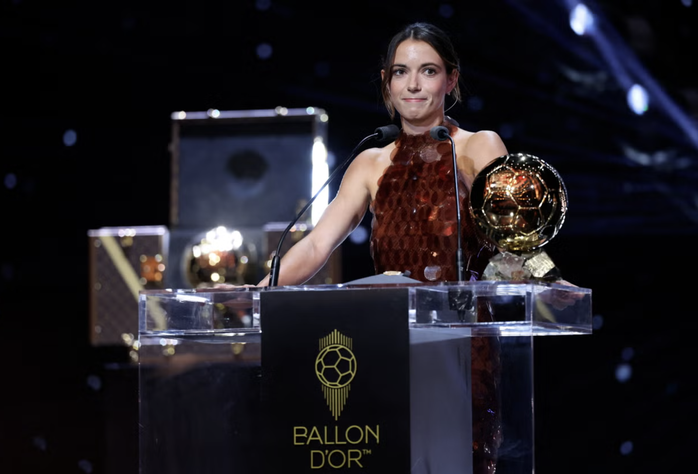 Aitana Bonmati - Người sáng tạo kỳ tích 