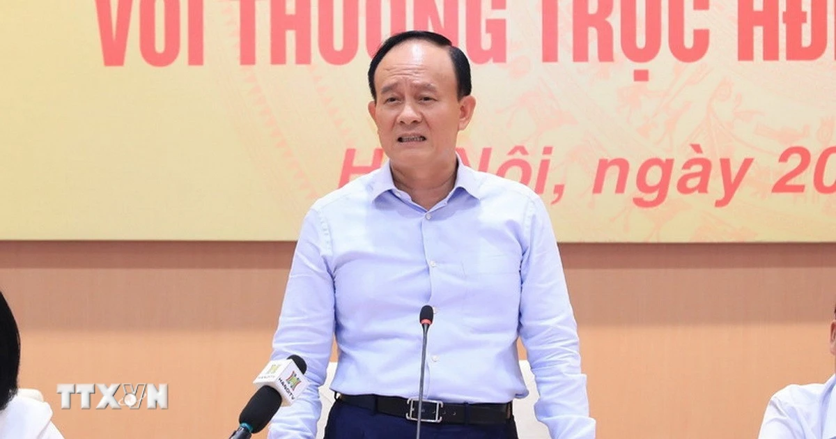 Hướng dẫn dự kiến người được giới thiệu đại biểu Hội đồng Nhân dân các cấp