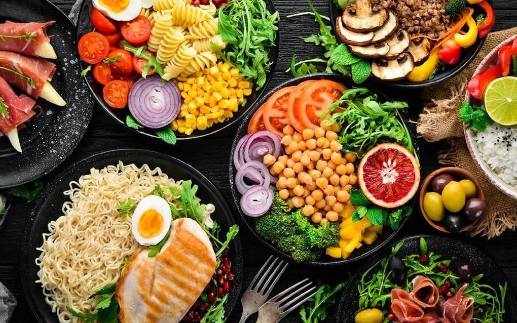 Chọn chế độ ăn Địa Trung Hải hay thuần chay để sống khỏe hơn? - 1